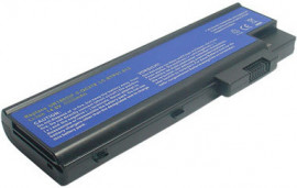 High capacity 8 cell battery compatible with  Acer