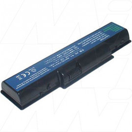 Acer, Gateway, emachines replacement battery