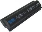 12 cell 99W/Hr laptop battery compatible with Compaq Presario V3000 series and Presario V6000 series