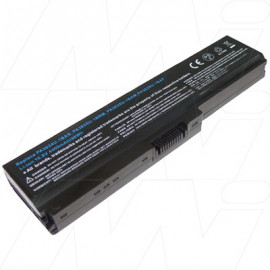 Battery replacement for Toshiba PA3634U-1BAS Toshiba PA3635U-1BAM Toshiba PA3635U-1BRM Toshiba PA3636U-1BAL Toshiba PA3636U-1BRL .