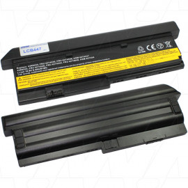 Extended Battery - Lenovo Thinkpad X200 7454 Lenovo Thinkpad X200 7458 Lenovo Thinkpad X200s 7465 	Lenovo Thinkpad X200 Series Lenovo Thinkpad X200s Series 	Lenovo Thinkpad X201 Lenovo Thinkpad X201i   Lenovo 42T4536 Lenovo 42T4537 Lenovo 42T4538 Len