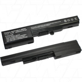 Replacement battery suite Compal JFT00 Dell Vostro 1200 	 	   Compal BATFT00L4 	Dell BATFT00L4 	Dell RM627