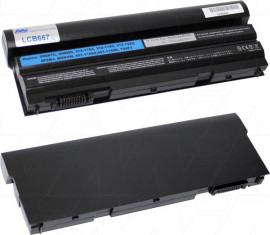 Laptop Computer Battery for Dell