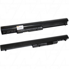 Compaq, Hewlett Packard replacement battery