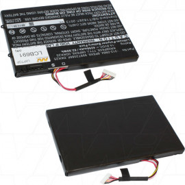 Dell Alienware M11 / M14 series battery generic replacement 