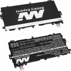  Samsung Galaxy Note 8.0 replacement battery 