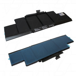 Laptop Computer Battery suitable for Apple MacBook Pro 15 - LCB756