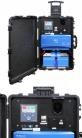 LIBM-ESS252100 25.2V 100Ah LiIon Portable Energy Storage System Power Pack with Built-in BMS and State of Charge Indicator 