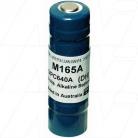 M165A Specialised Alkaline Battery replaces 1500A, 5LR52, PC165A TR165