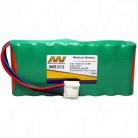 Fukada Denshi ECG  Replacement battery 