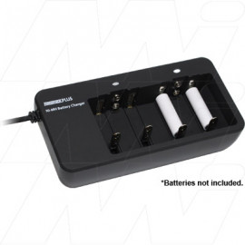 Powertech Ni-MH Ni-Cd Charger - replaces MB3505