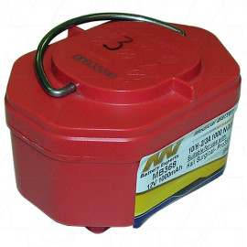 Medical Battery MB368 suitable for Hall Surgical Pro 3520 (Refurbishment)