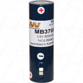 Medical Battery suitable for Heine BETA NT 3.5V Ophthalmoscope