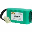 Medical battery suitable for ArjoHuntleigh Dopplex ABIlity Automatic Ankle Brachial Index Measurement (Refurbishment)