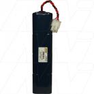 Medical Battery suitable for Welch Allyn AED10 defibrillator (Jump Starter).