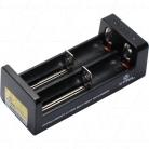 XTAR MC2 USB Input Automatic Two Channel 1-2 Cell Lithium Ion Battery Charger