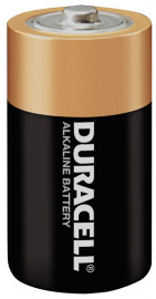 MN1300 D Duracell Coppertop