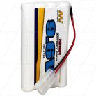 R/C 9.6V Hobby Battery Pack