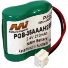 Pager battery suitable for Boomerang Waiter Pager