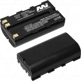 Survey Equipment Battery for Leica