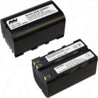 Survey Equipment Battery for Leica