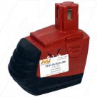 Hilti Power Tool battery refurb 15.6v SFB155