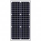 SY2-M30W-5M  	Symmetry 12V 30W 36 cells 1.61A IP65 Junction Box Monocrystalline Solar Module with 5m x 1.3mm2 dual core leads with tinned cable ends 