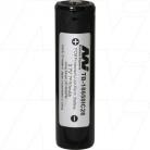 TB-18650IC26 2600mAh 18650 size Lithium Ion Torch Battery 