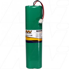 Battery for Narva 71320 inspection light