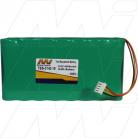 Battery pack suitable for AEMC PowerPad Analyser