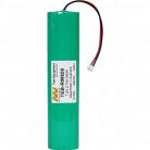 TEB-RW600 - Battery for Ruddweigh 500, 600, 700, 800 Scale