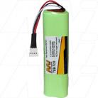 Battery pack suitable for Fluke Thermal Imager Instrument