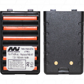 Vertex, Yaesu replacement  Two Way Communications, Two Way Radio VXA 220  SERIES