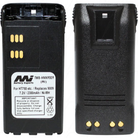 Motorola replacement Two Way Radio Battery GP338 / GP339