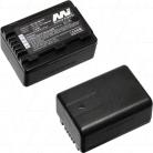 Camcorder Battery replaces Panasonic VW-VBT190