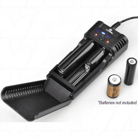 Battery Charger  - WP2s Full Set - by XTAR