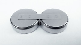 CR2477 3v Beacon battery Twin welded