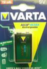 Varta 9v Ni-MH