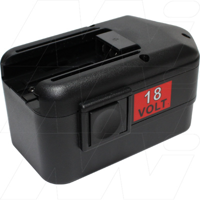 Genuine aeg 18v battery 2025